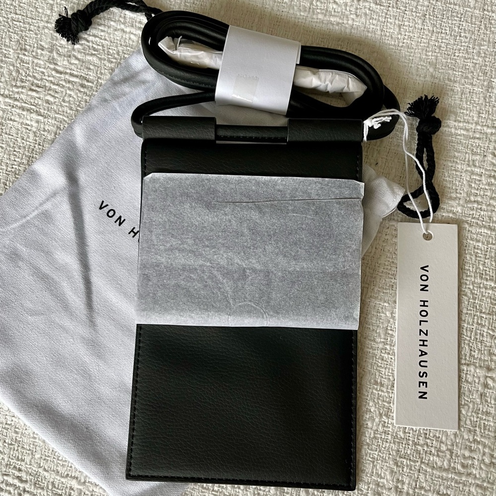 **New With Tags** VON HOLZHAUSEN Micro bag